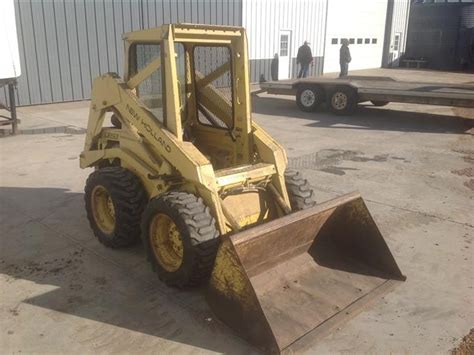 1980 new holland skid steer|new holland skidsteer models.